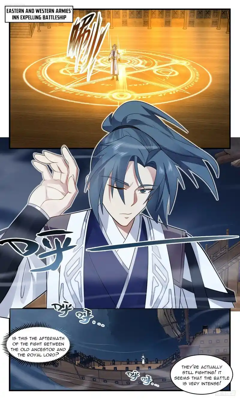 ManhwaFull Chapter 3175