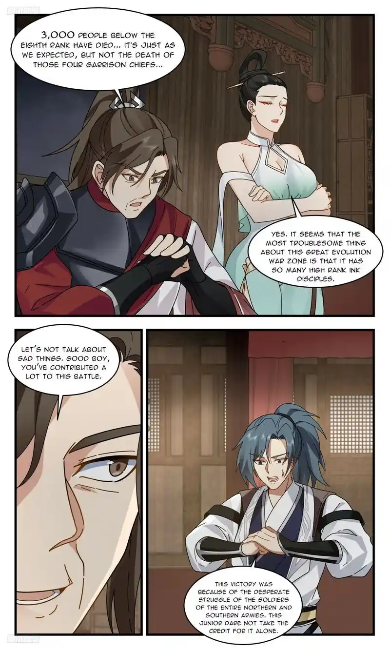 ManhwaFull Chapter 3175