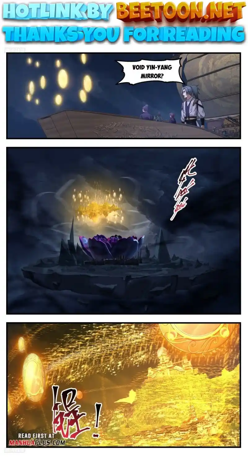 ManhwaFull Chapter 3176