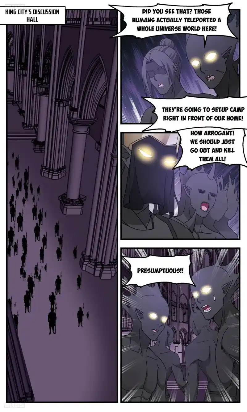 ManhwaFull Chapter 3176