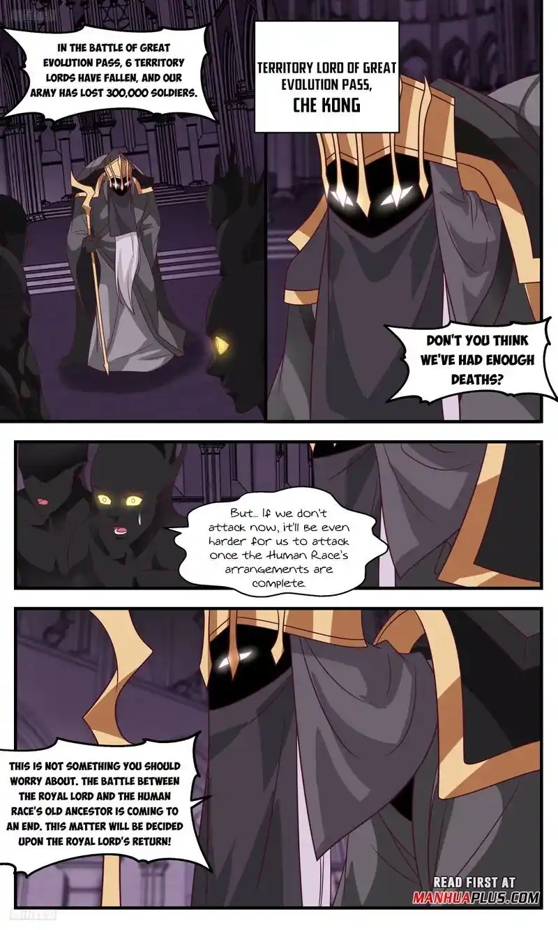 ManhwaFull Chapter 3176