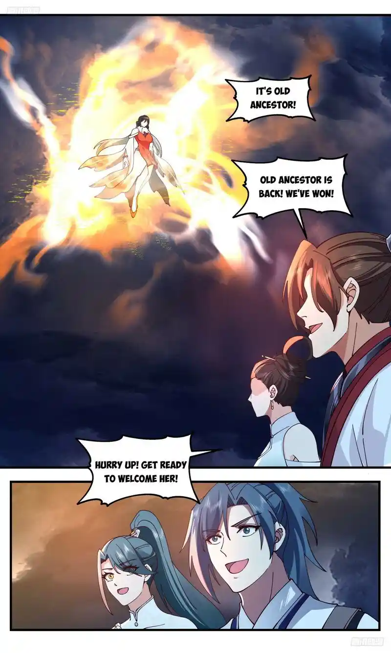 ManhwaFull Chapter 3176