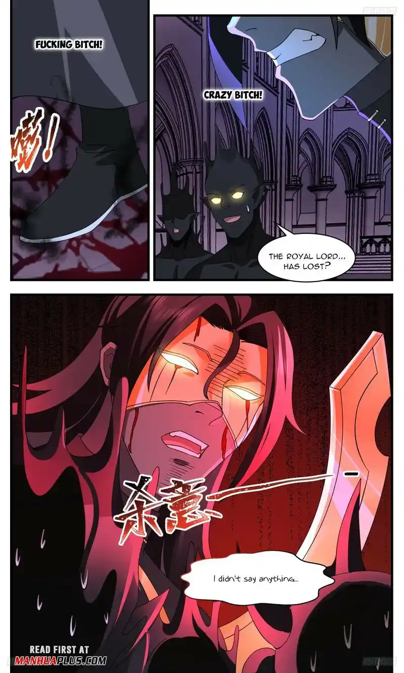 ManhwaFull Chapter 3176