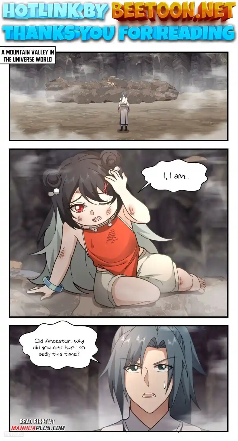 ManhwaFull Chapter 3177