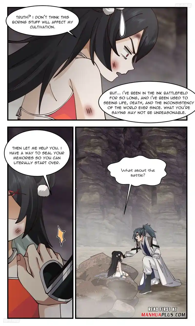 ManhwaFull Chapter 3177