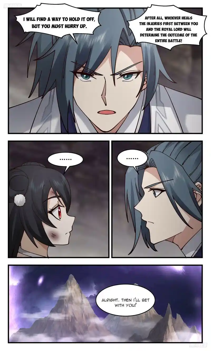 ManhwaFull Chapter 3177