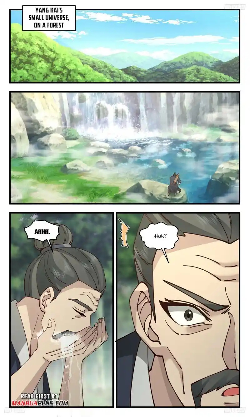 ManhwaFull Chapter 3177