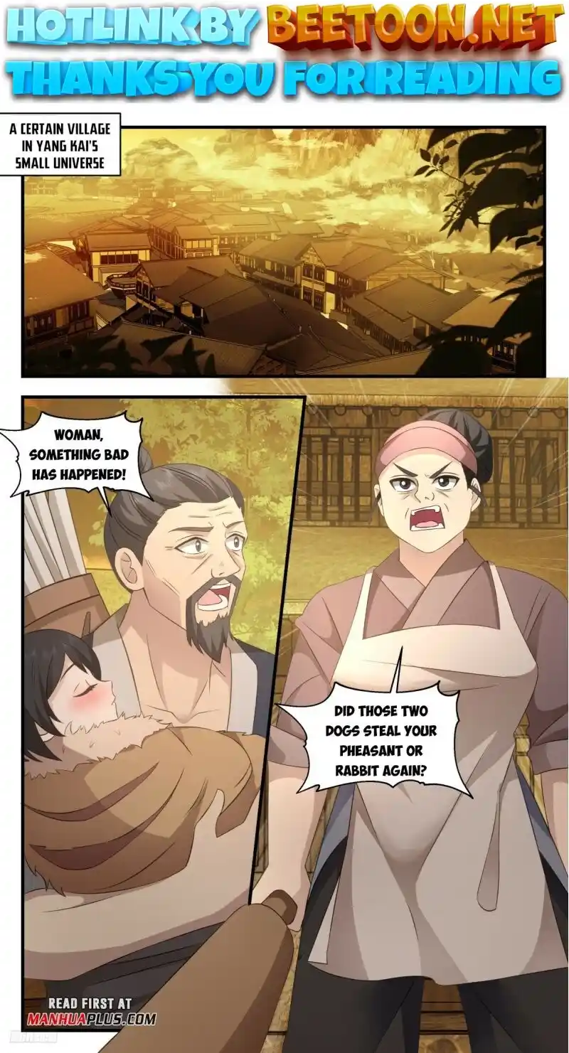 ManhwaFull Chapter 3178