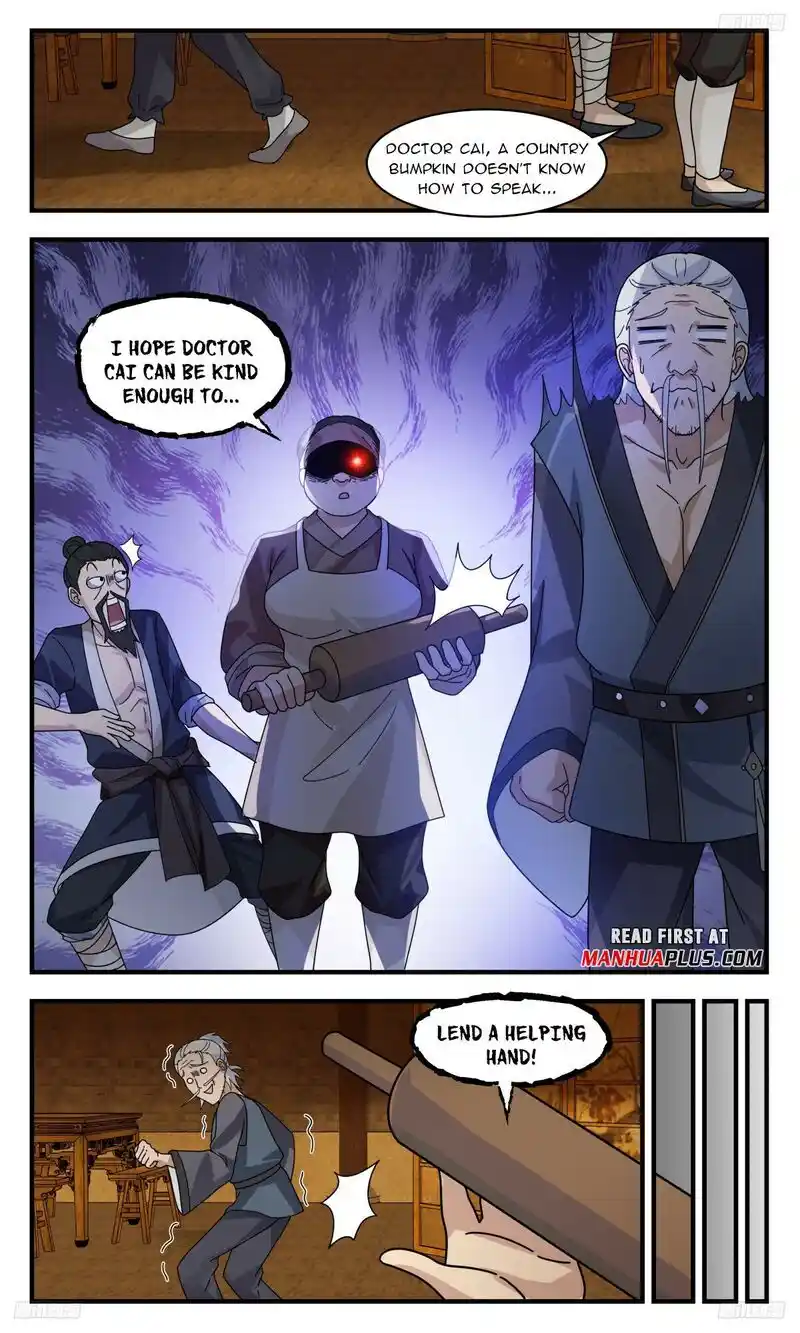 ManhwaFull Chapter 3178