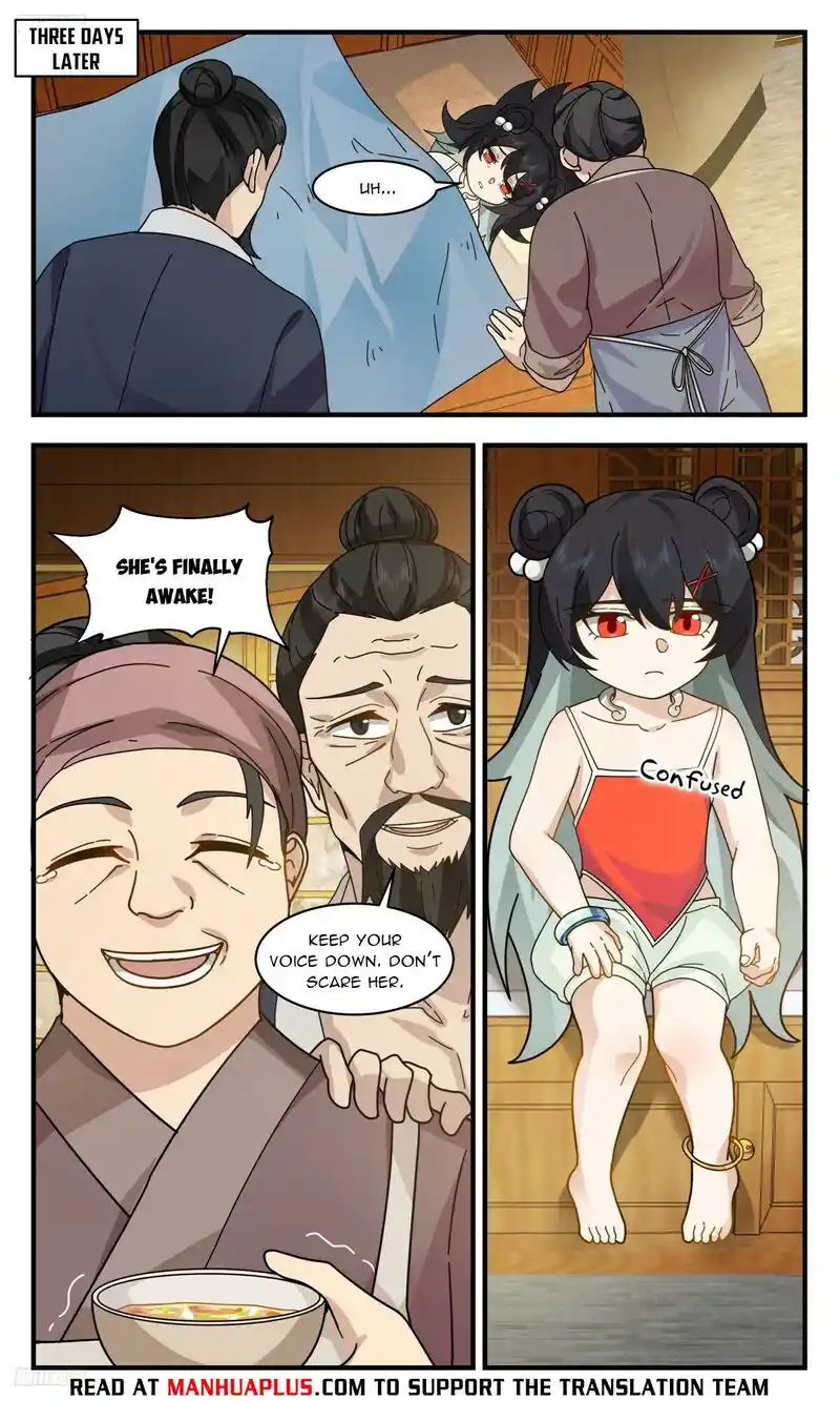 ManhwaFull Chapter 3178