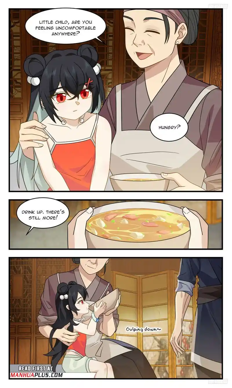 ManhwaFull Chapter 3178