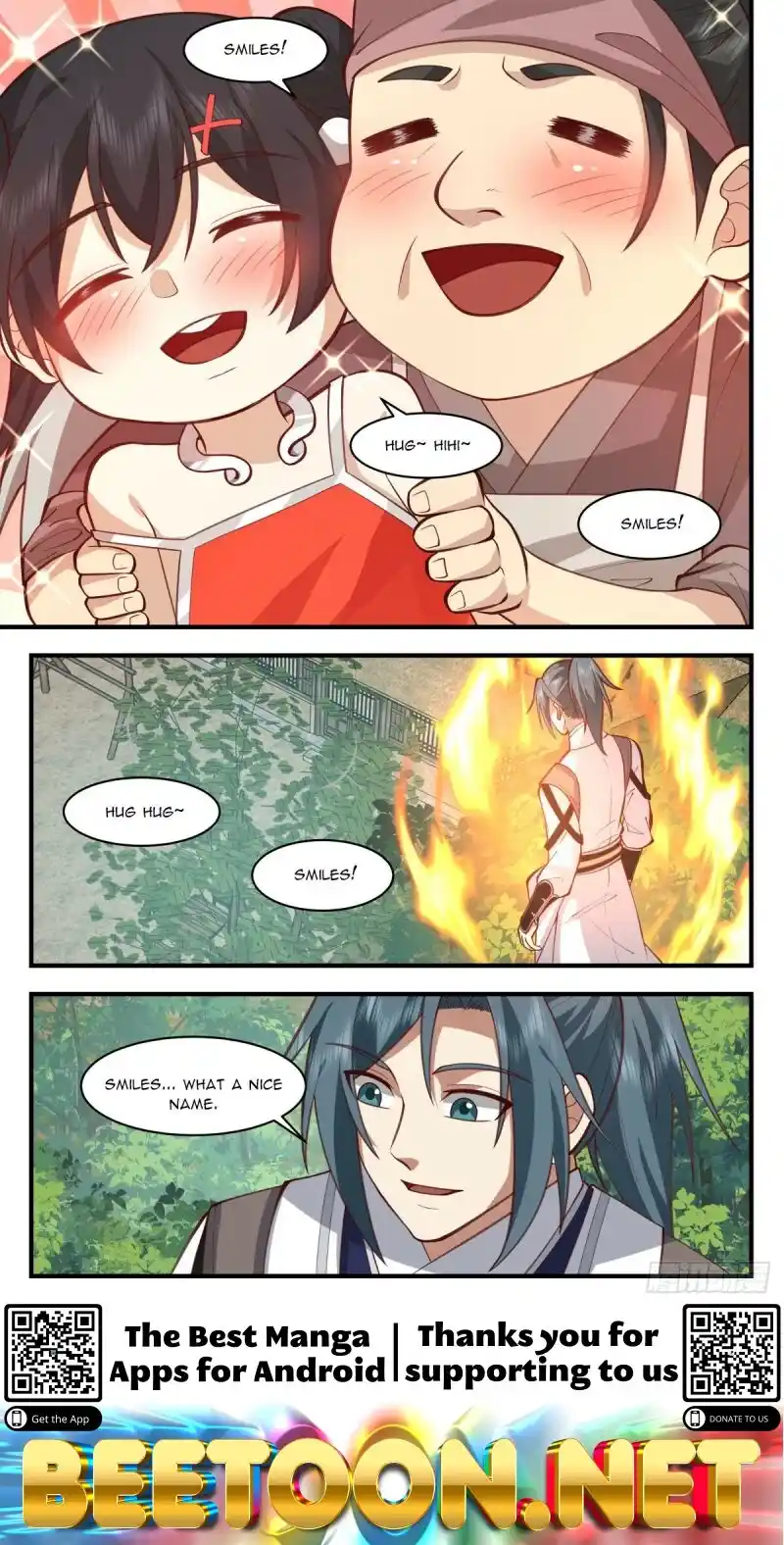 ManhwaFull Chapter 3178