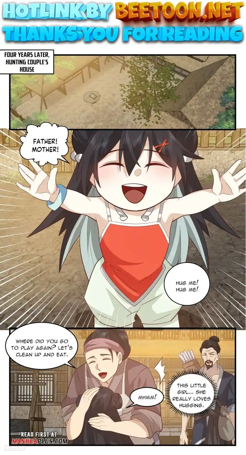 ManhwaFull Chapter 3179