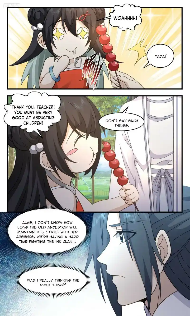 ManhwaFull Chapter 3179