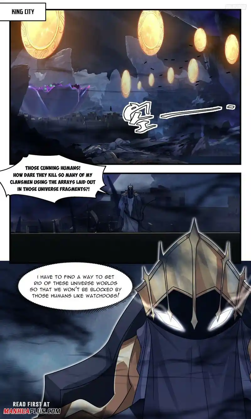 ManhwaFull Chapter 3179