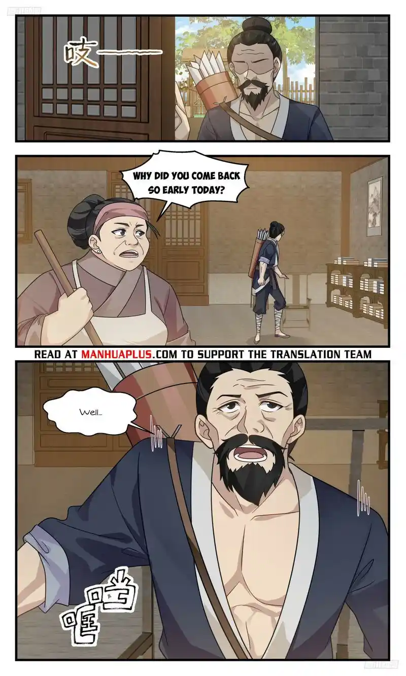 ManhwaFull Chapter 3179