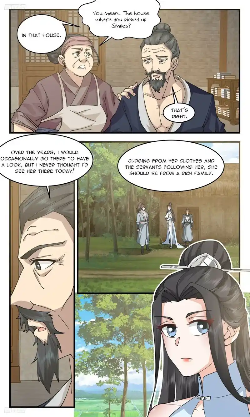 ManhwaFull Chapter 3179