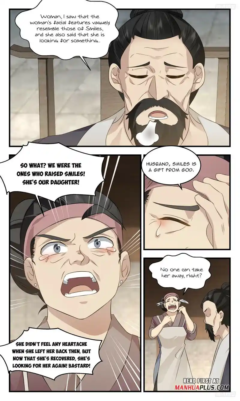 ManhwaFull Chapter 3179