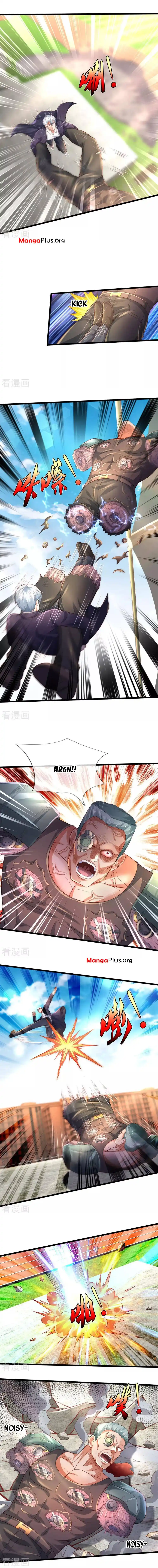 ManhwaFull Chapter 318