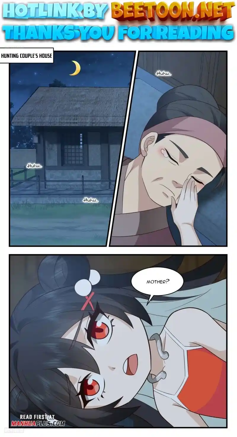 ManhwaFull Chapter 3180