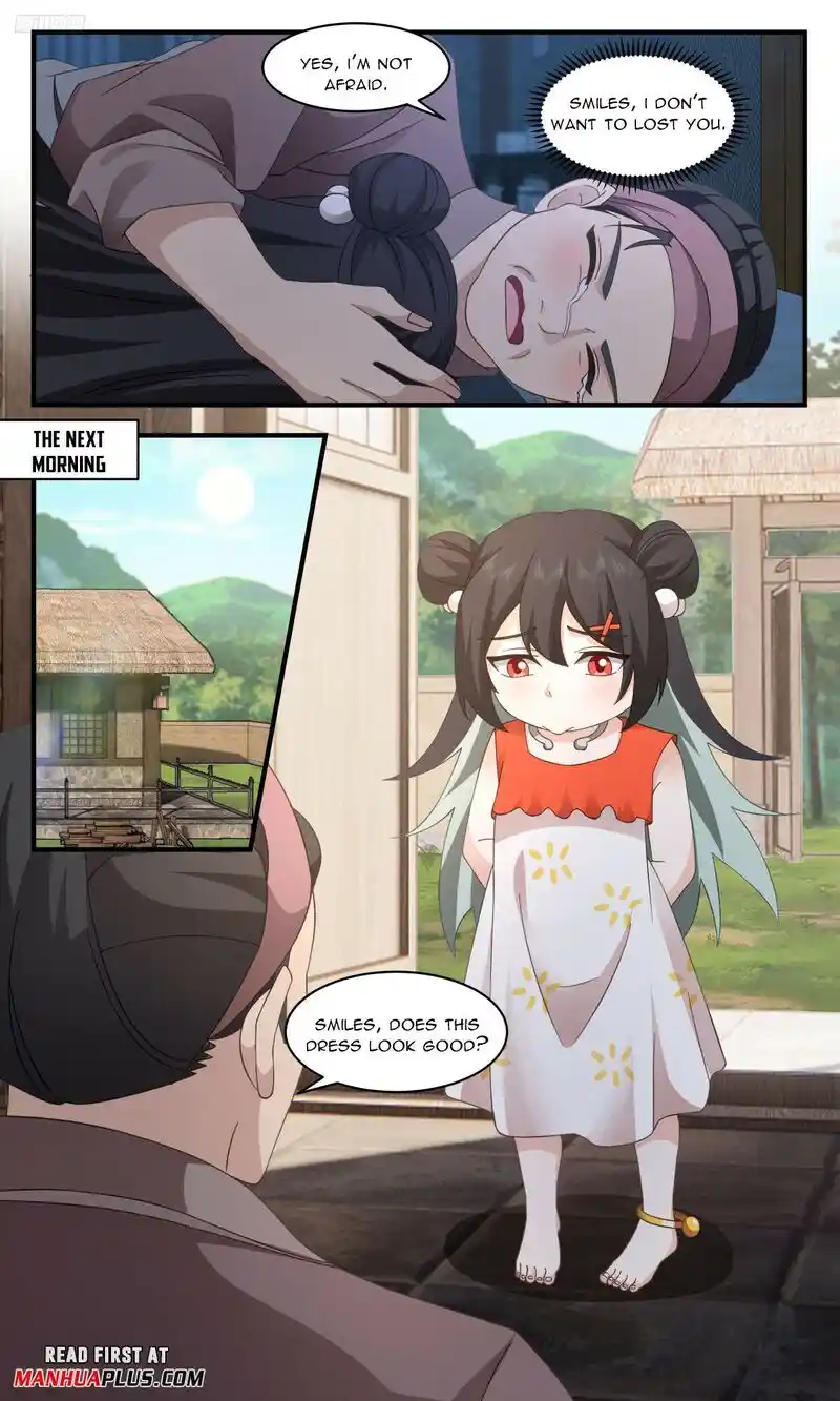 ManhwaFull Chapter 3180