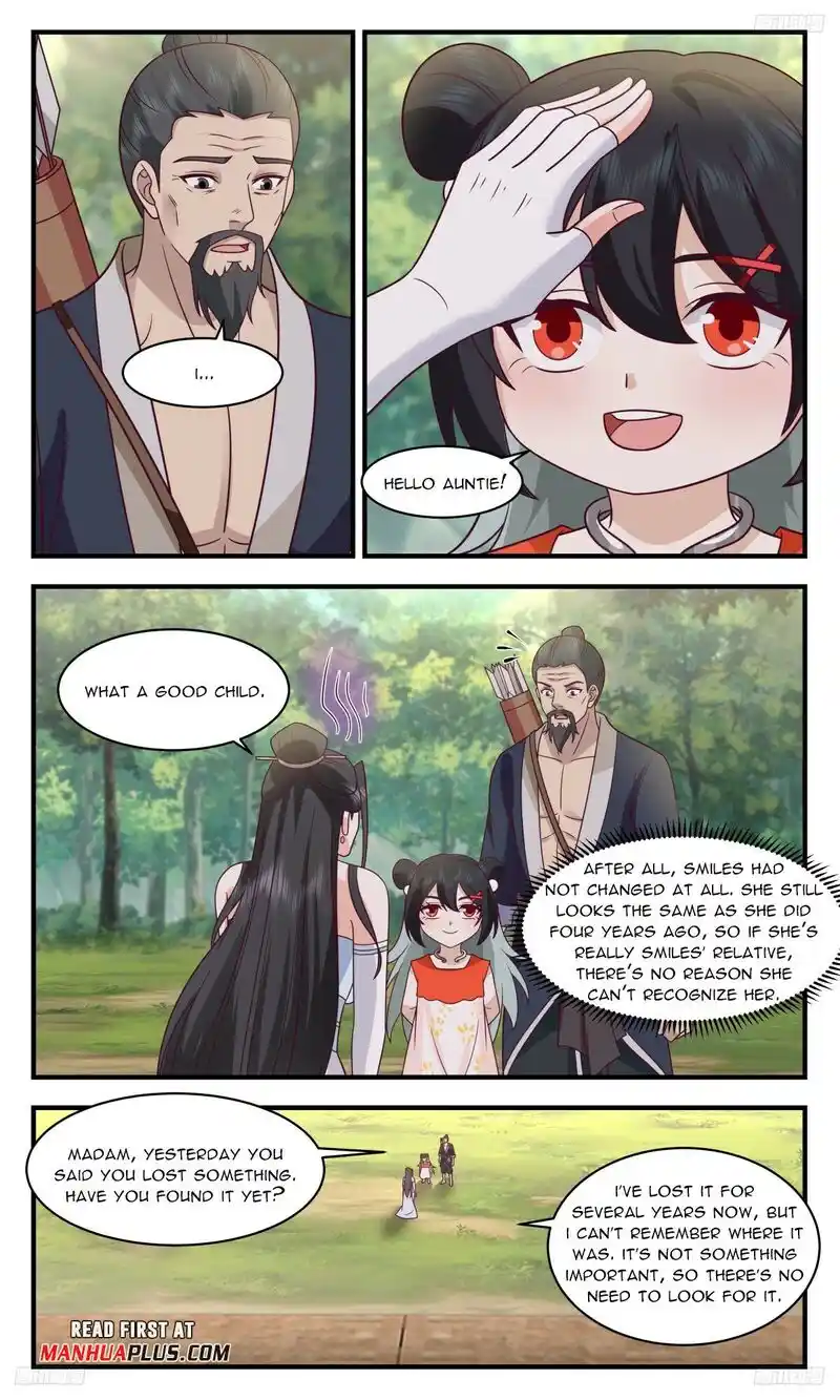 ManhwaFull Chapter 3180