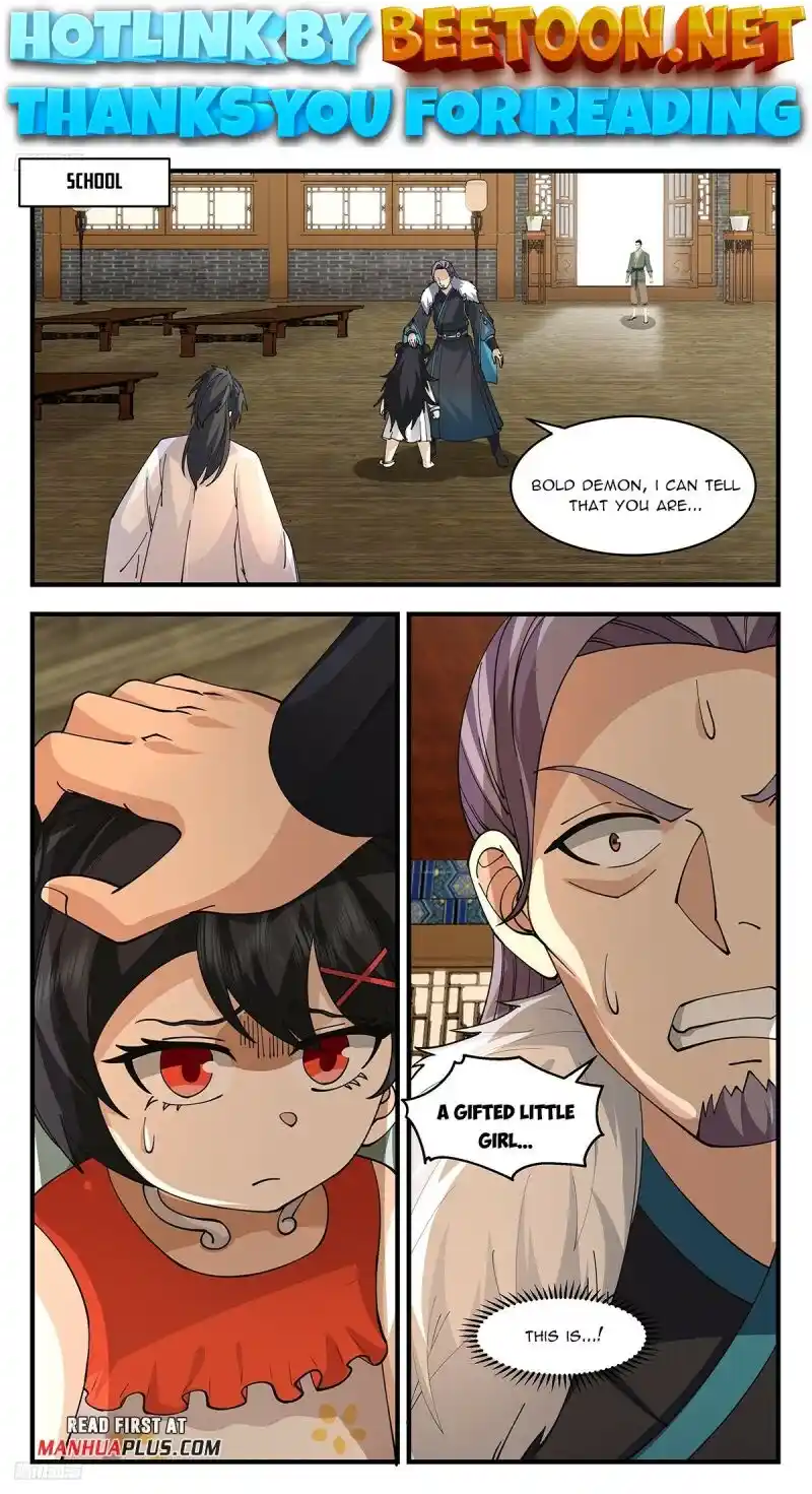 ManhwaFull Chapter 3181