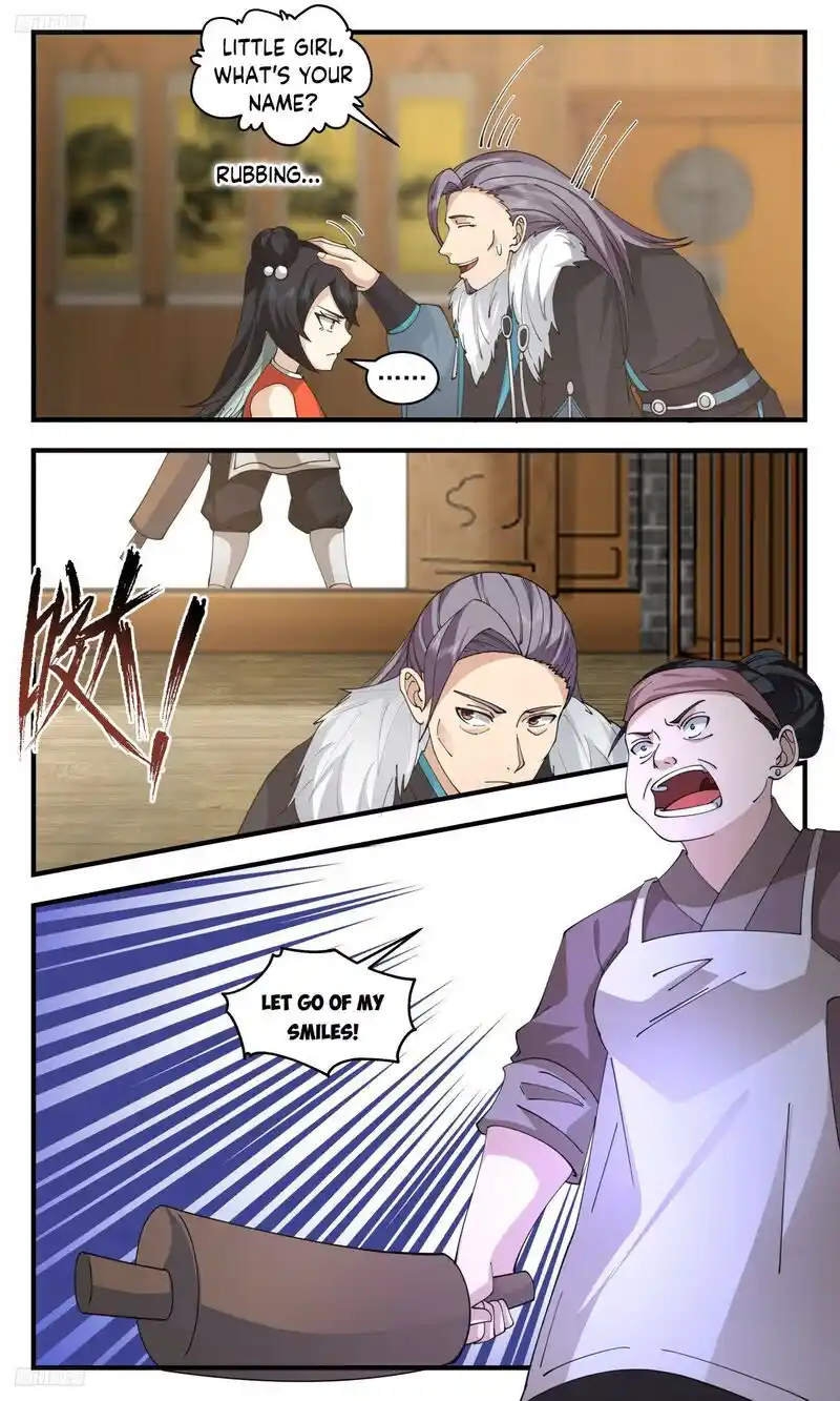 ManhwaFull Chapter 3181