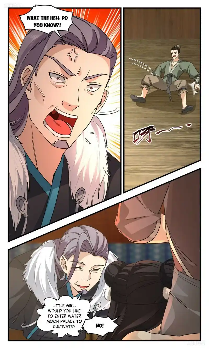 ManhwaFull Chapter 3181