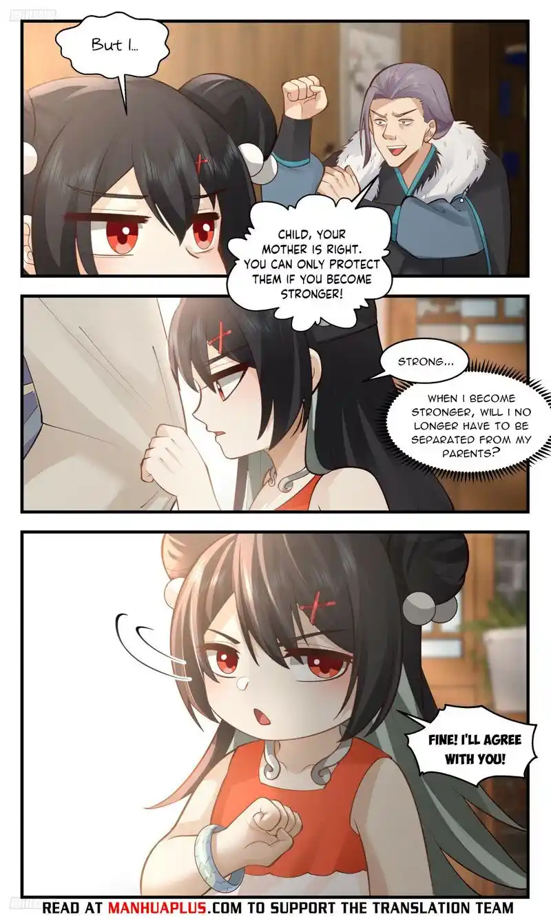 ManhwaFull Chapter 3181