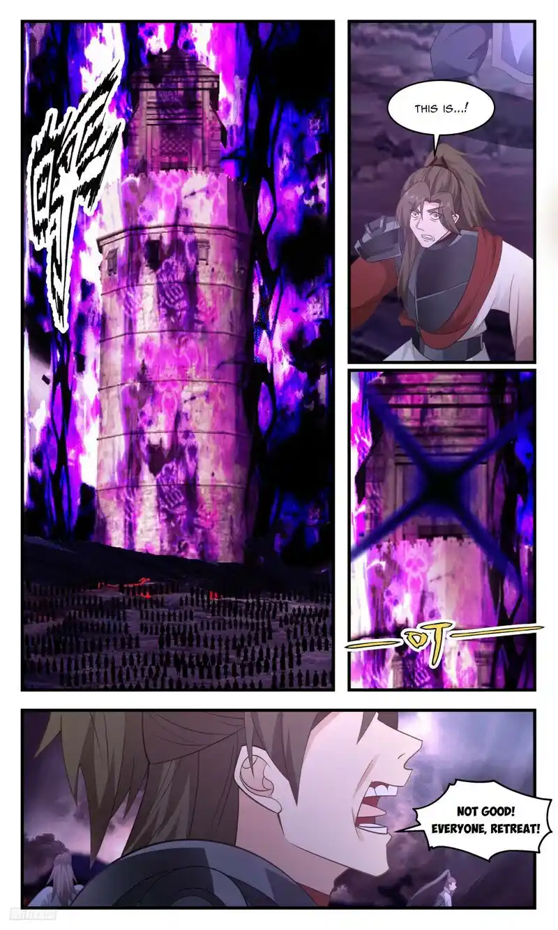 ManhwaFull Chapter 3181