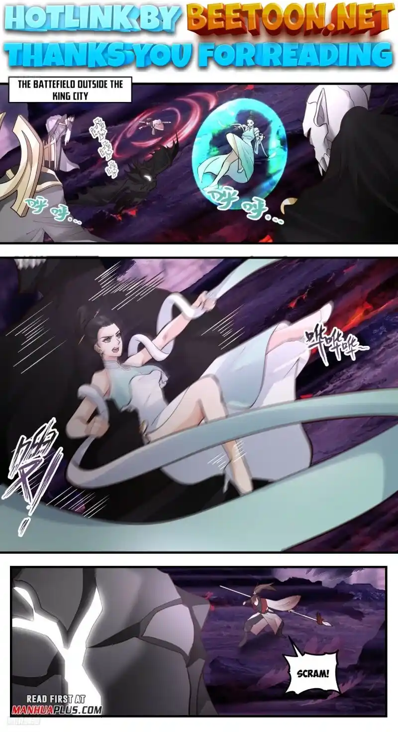 ManhwaFull Chapter 3182