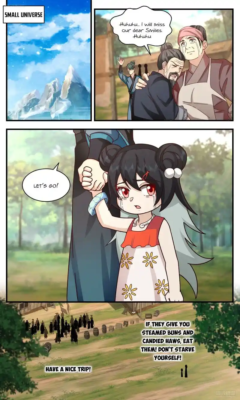 ManhwaFull Chapter 3182