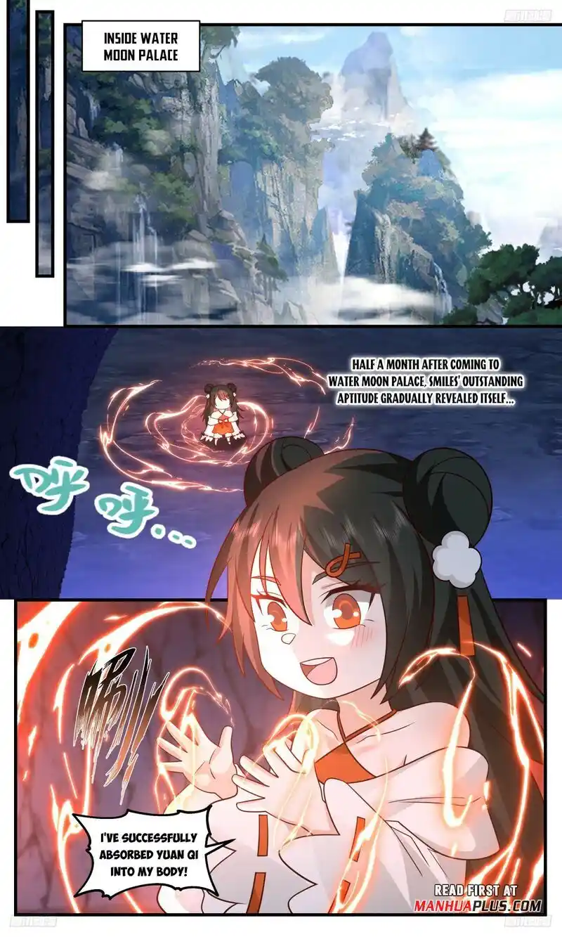 ManhwaFull Chapter 3182