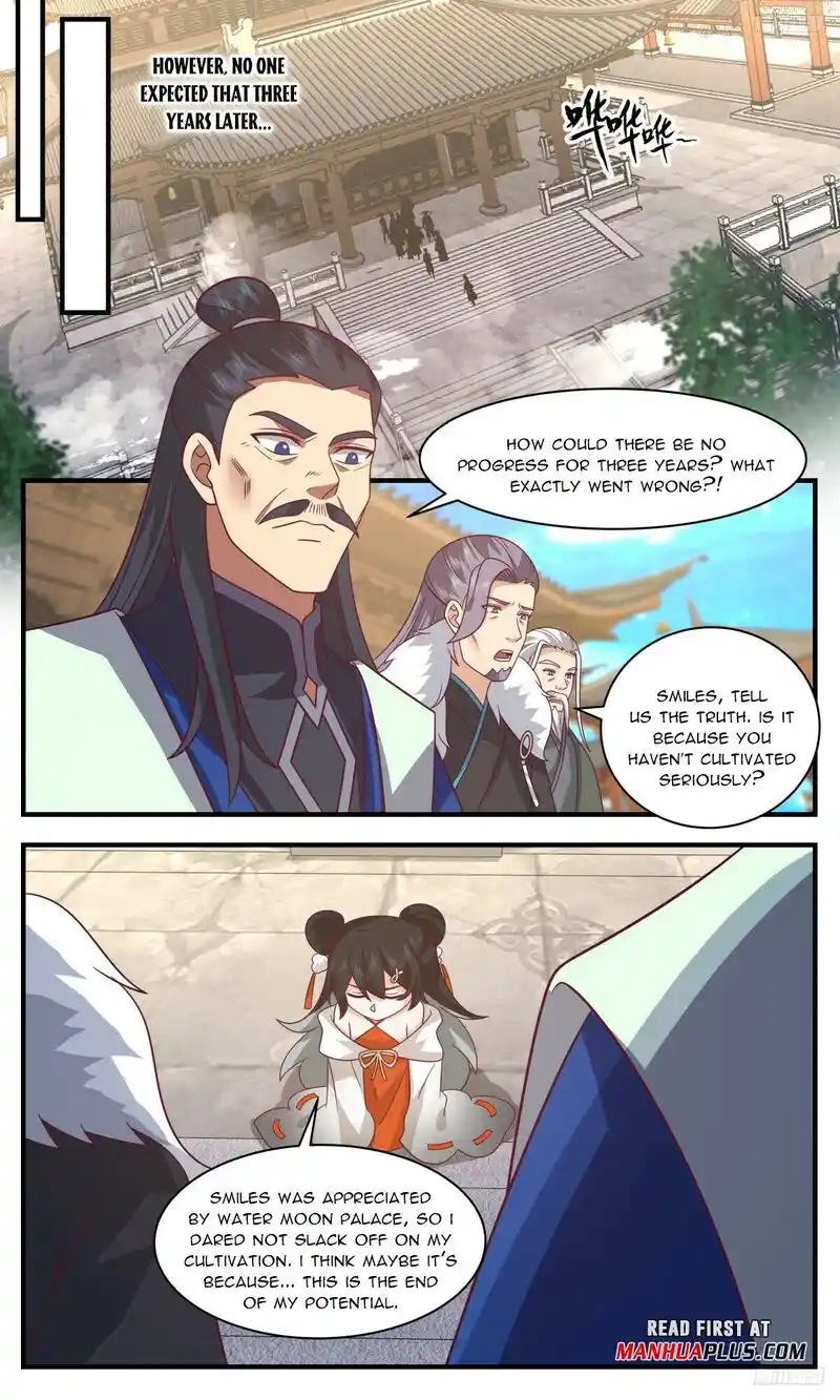 ManhwaFull Chapter 3182