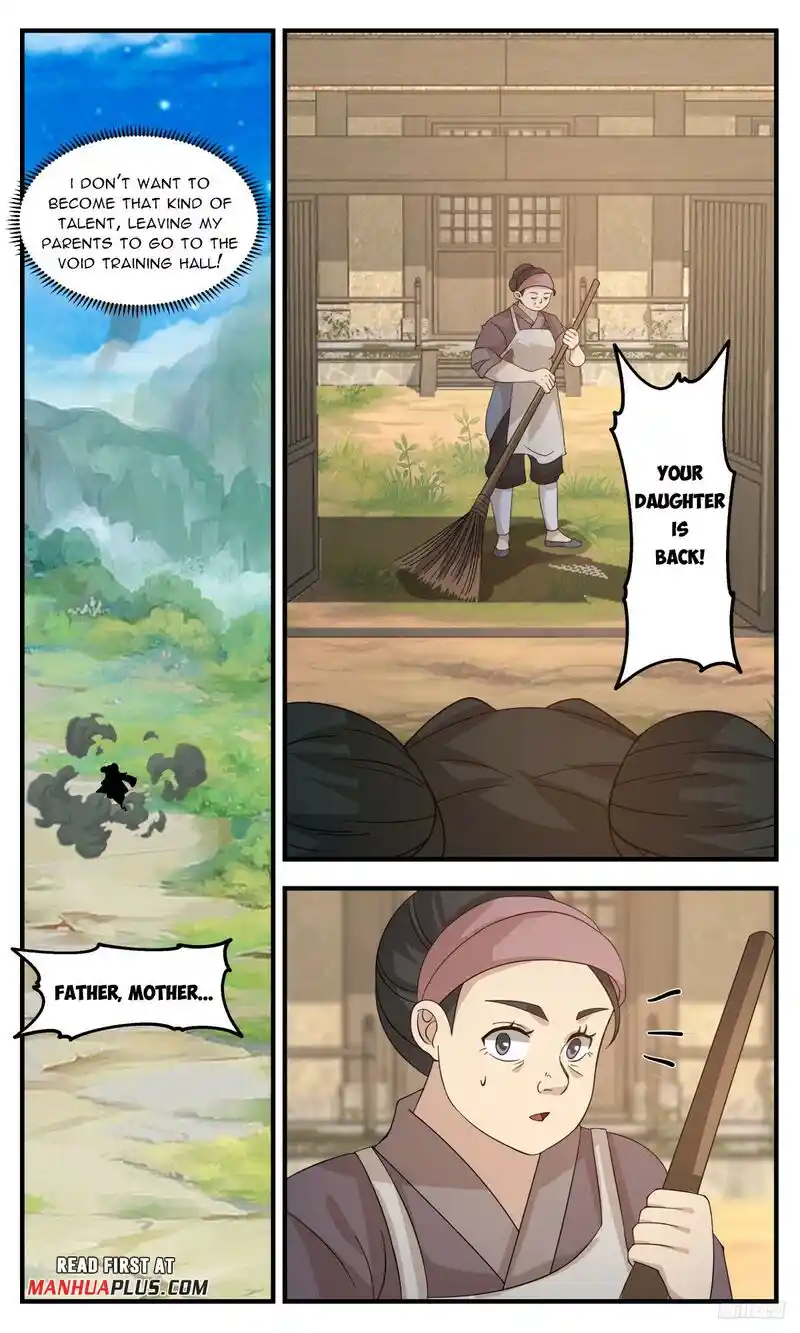 ManhwaFull Chapter 3182