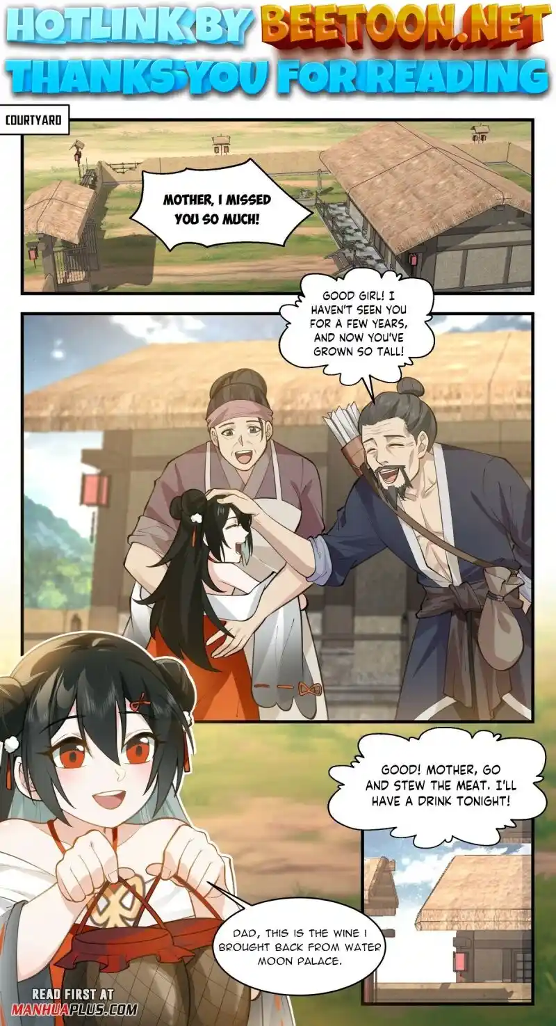 ManhwaFull Chapter 3183