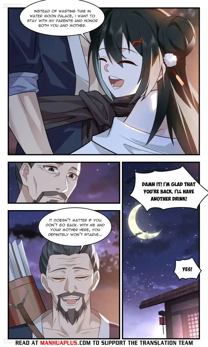 ManhwaFull Chapter 3183