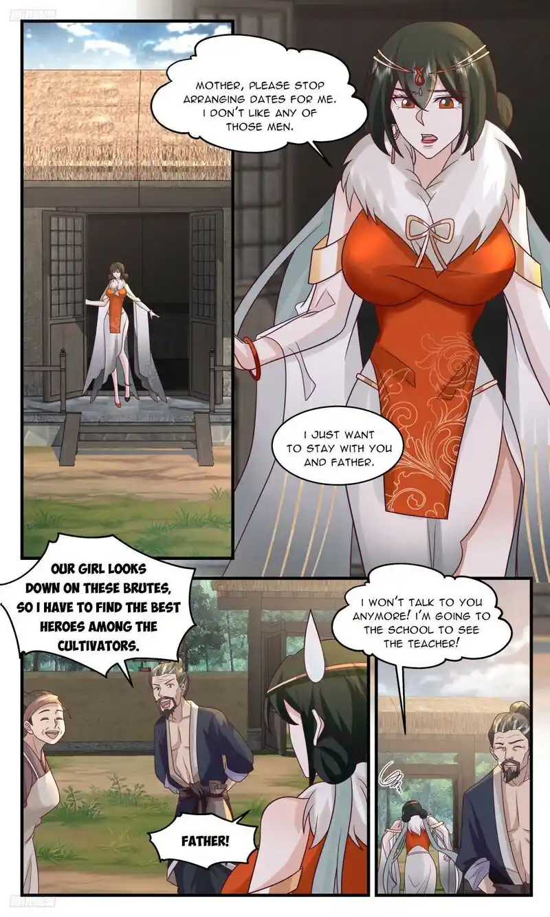 ManhwaFull Chapter 3183