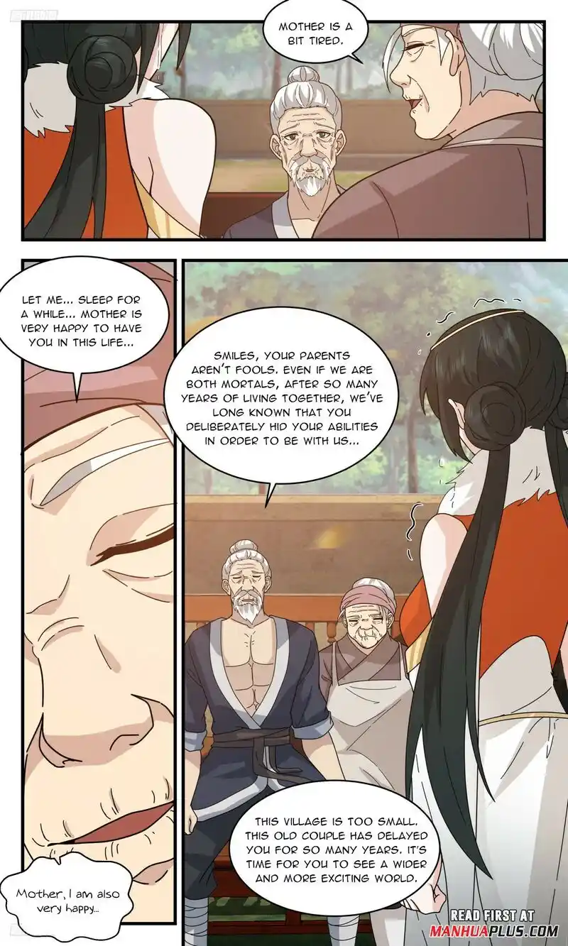 ManhwaFull Chapter 3184