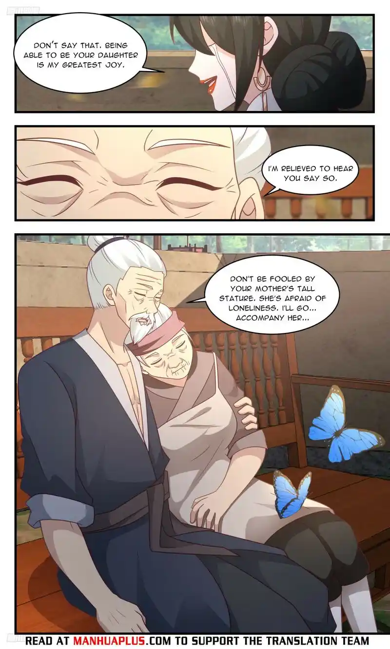 ManhwaFull Chapter 3184