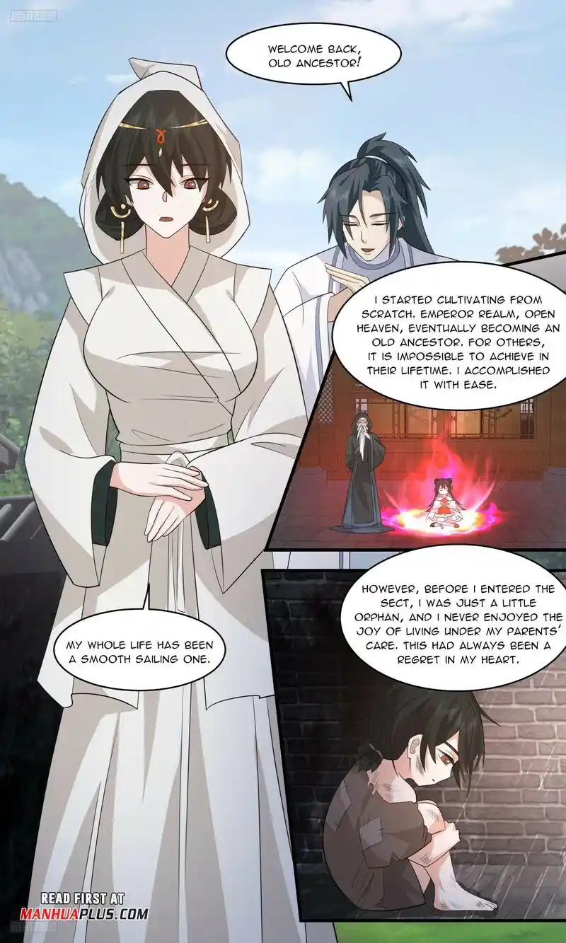 ManhwaFull Chapter 3184