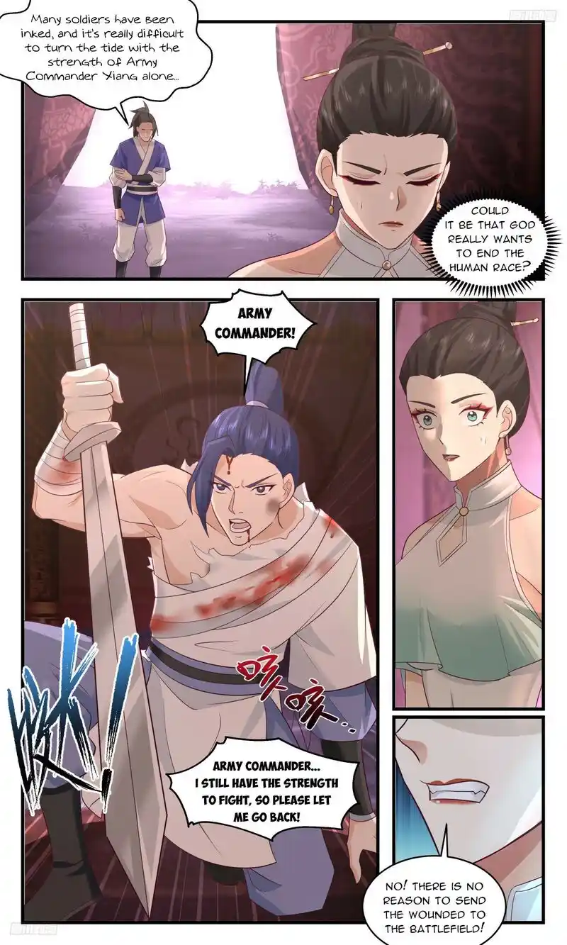 ManhwaFull Chapter 3185