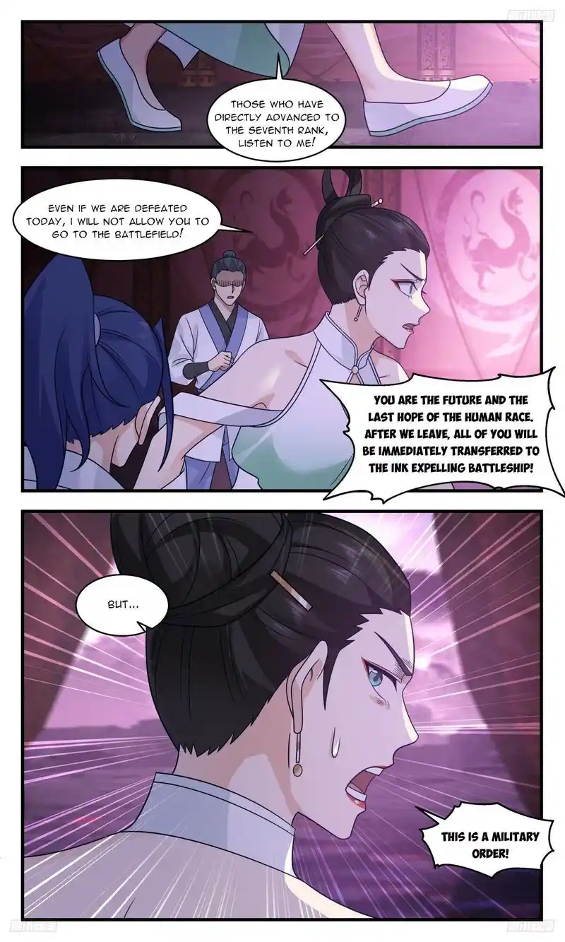 ManhwaFull Chapter 3185