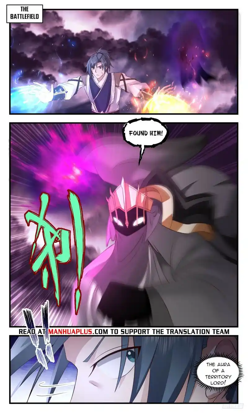 ManhwaFull Chapter 3185