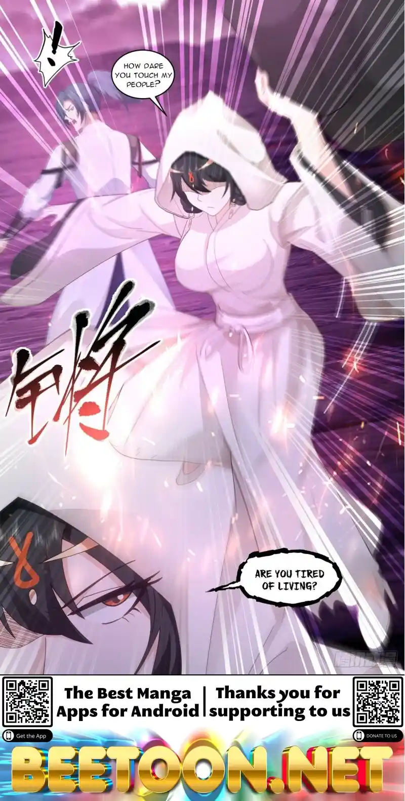 ManhwaFull Chapter 3185