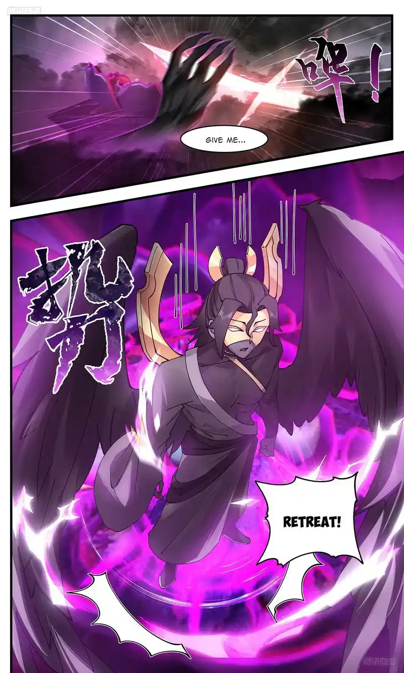 ManhwaFull Chapter 3186