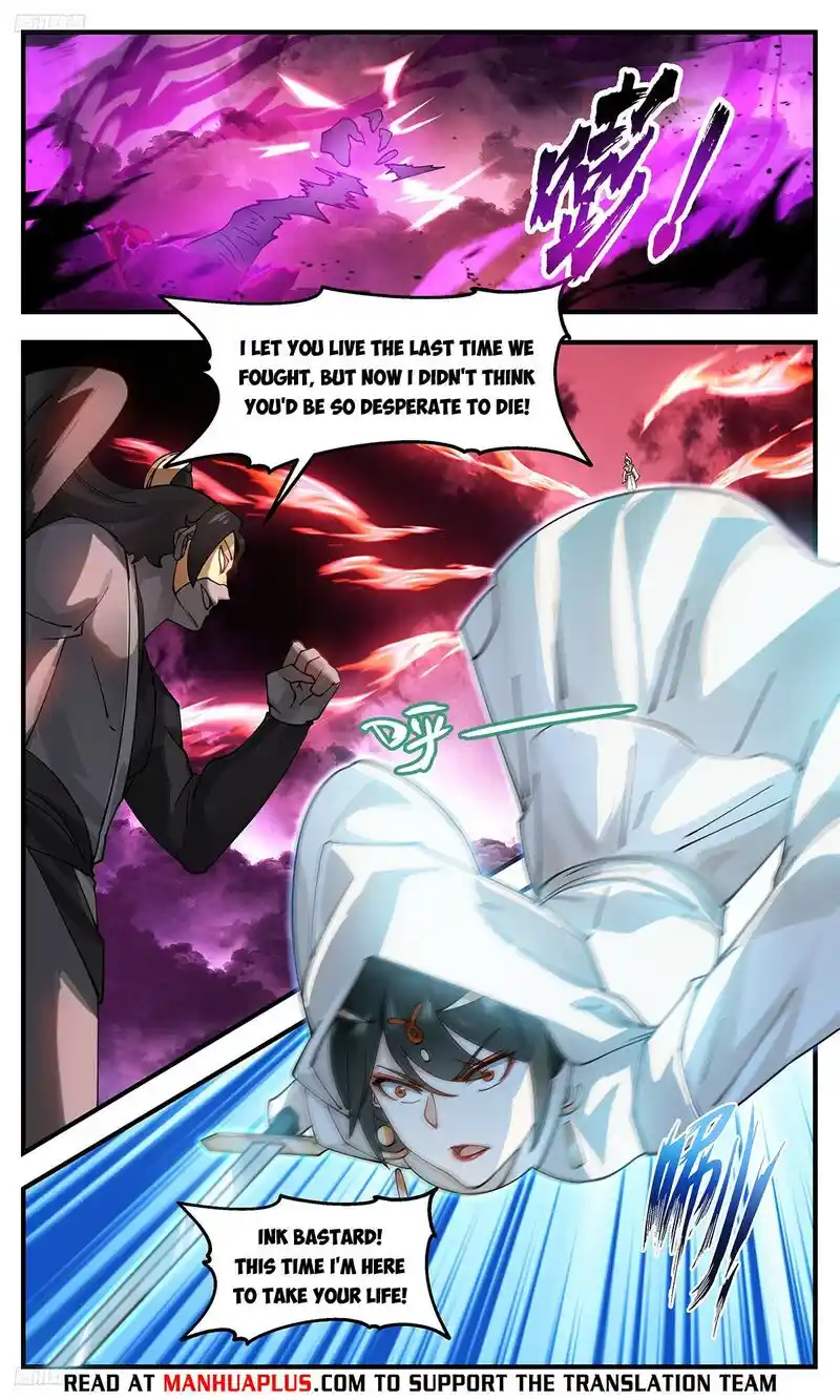 ManhwaFull Chapter 3186