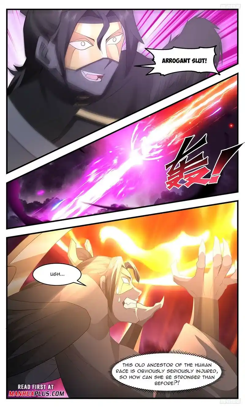 ManhwaFull Chapter 3186