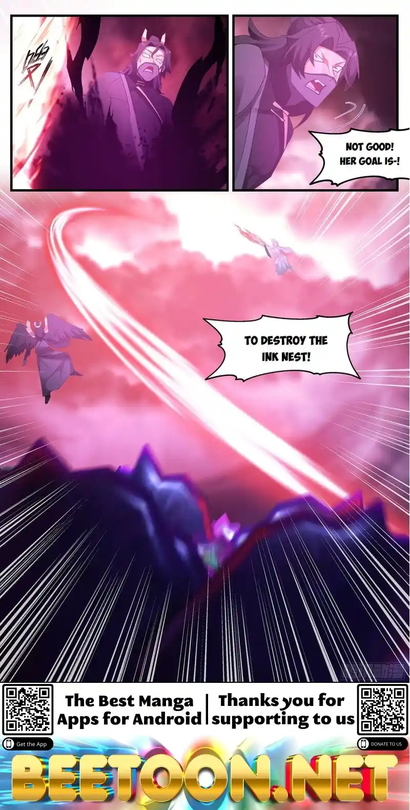 ManhwaFull Chapter 3186